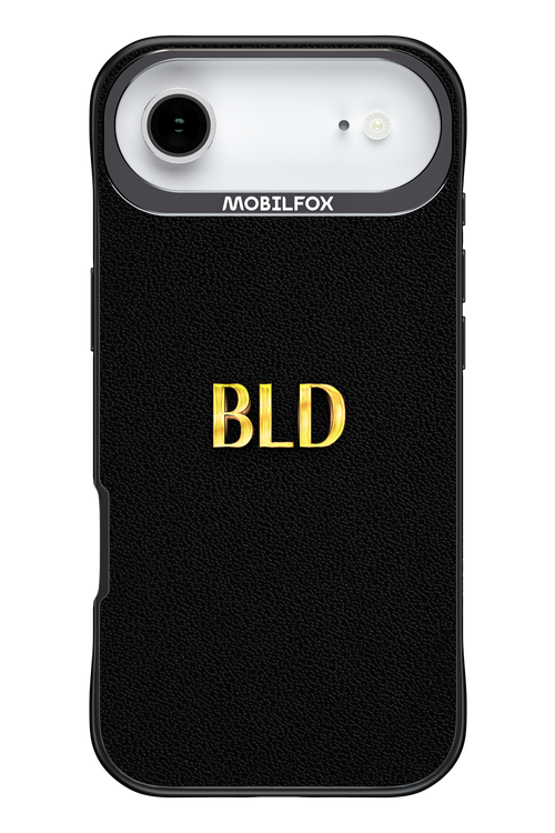 BLD GOLD LOGO 2.0 - Apple iPhone 17 Air