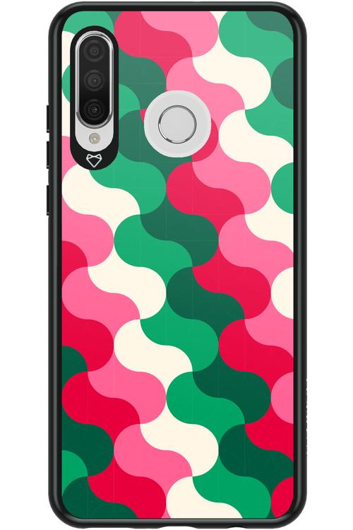 Holiday's Aura - Huawei P30 Lite