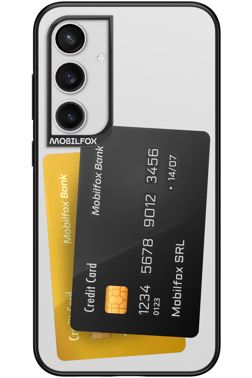 Cards 2.0 - Samsung Galaxy S24+