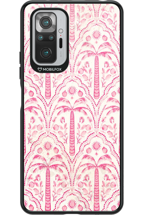 Pink Palm 2.0 - Xiaomi Redmi Note 10 Pro