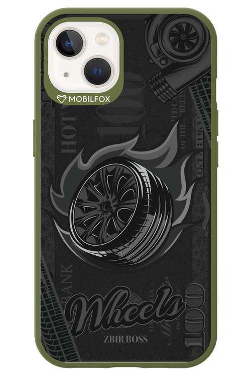 Hot Money 2.0 - Apple iPhone 13
