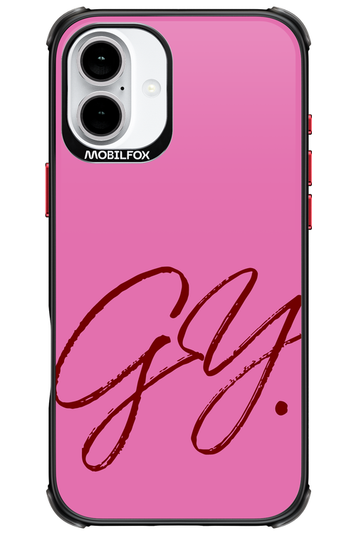 (Sorbet) GY 2.0 - Apple iPhone 16 Plus