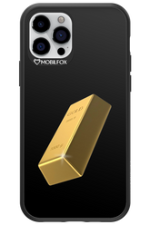 Gold Black - Apple iPhone 12 Pro