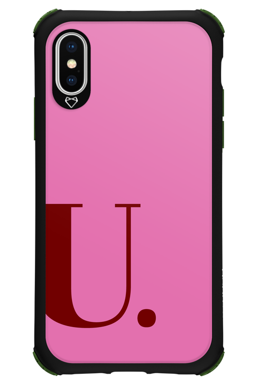 U (Sorbet) 2.0 - Apple iPhone XS