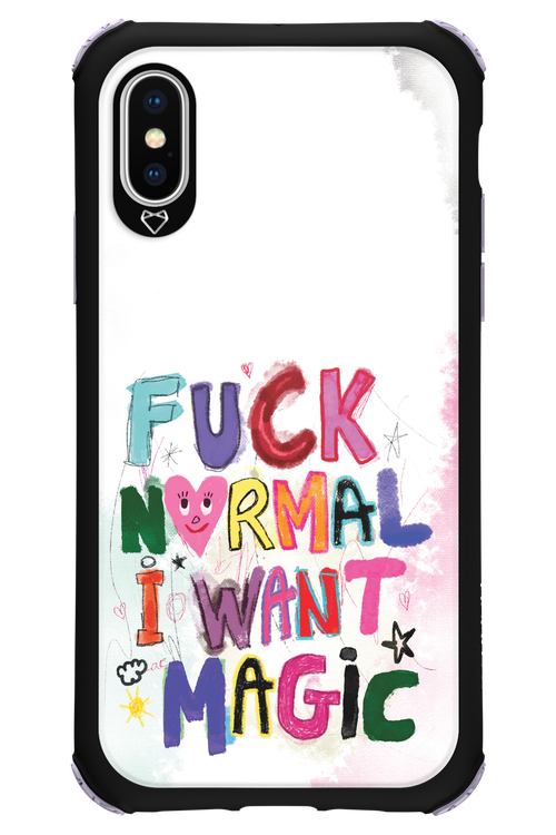 Magic 2.0 - Apple iPhone X