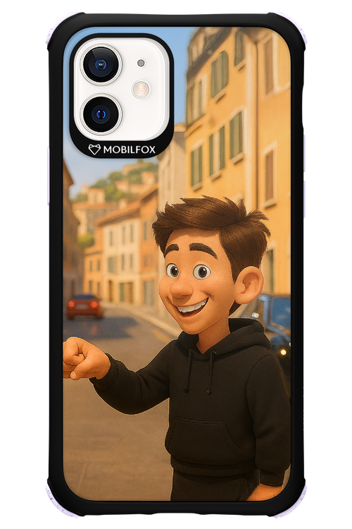 Guy - Apple iPhone 12