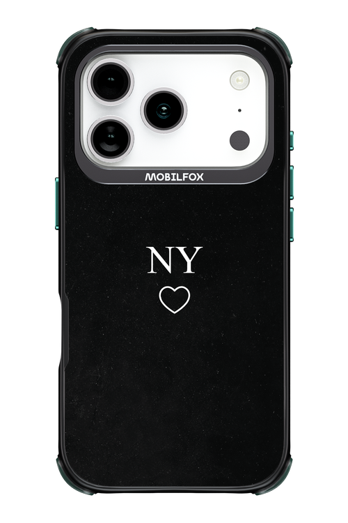 NY Black 2.0 - Apple iPhone 17 Pro
