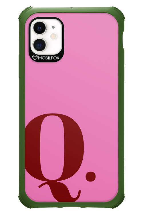 Q (Sorbet) 2.0 - Apple iPhone 11