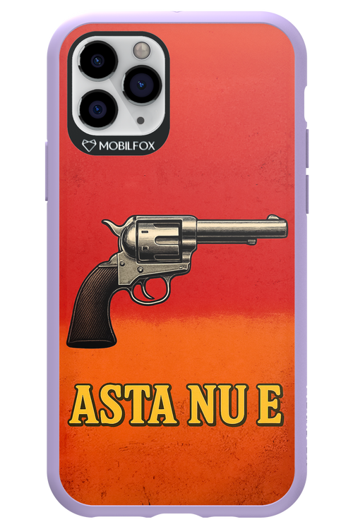 Asta Nu E - Apple iPhone 11 Pro