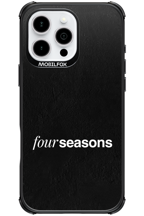 BSW FourSeasons 2 2.0 - Apple iPhone 16 Pro Max