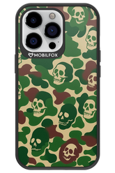 Camo Skull - Apple iPhone 13 Pro