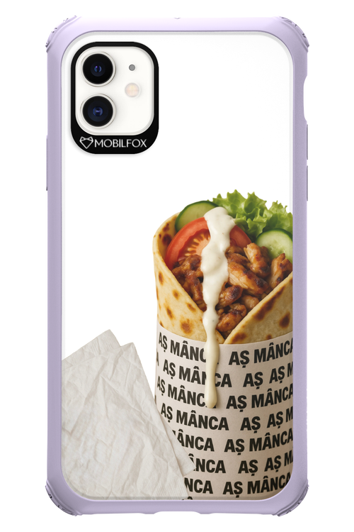 AȘ MÂNCA - Apple iPhone 11