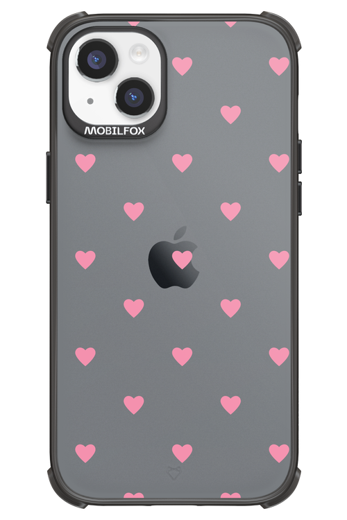 Mini Hearts 2.0 - Apple iPhone 14 Plus