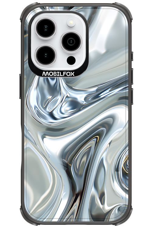 True Silver 2.0 - Apple iPhone 16 Pro