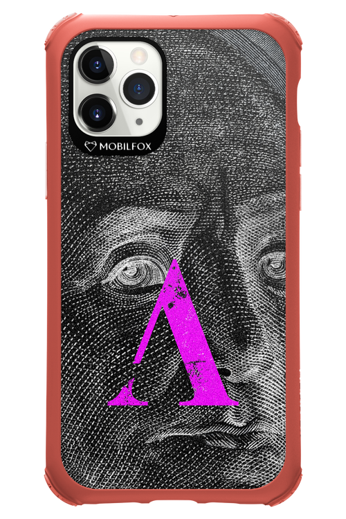Azteca "A" OG 2.0 - Apple iPhone 11 Pro