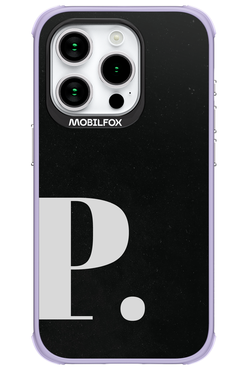 P (Off Space) 2.0 - Apple iPhone 15 Pro