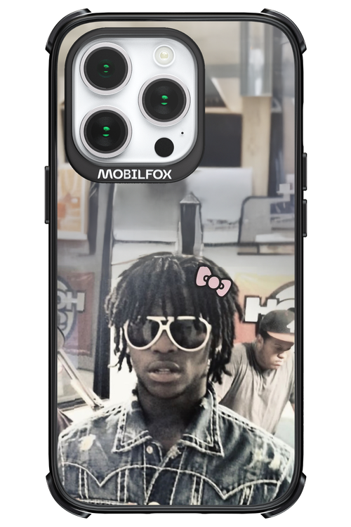 Drip ‘n’ Bow 2.0 - Apple iPhone 14 Pro