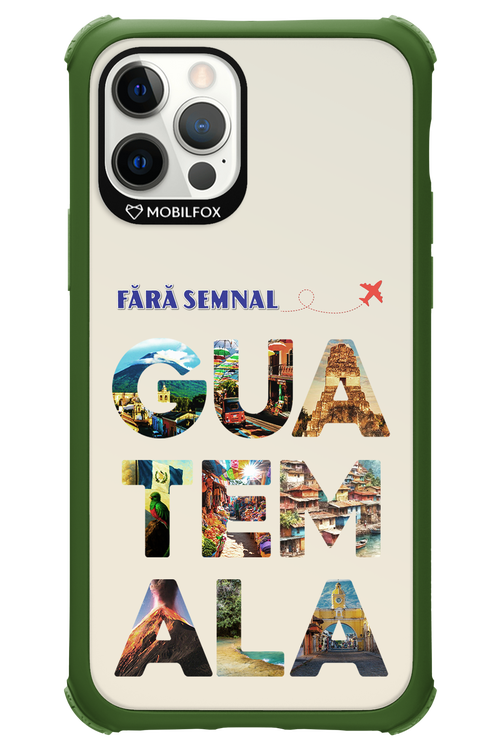 Guatemala 2.0 - Apple iPhone 12 Pro