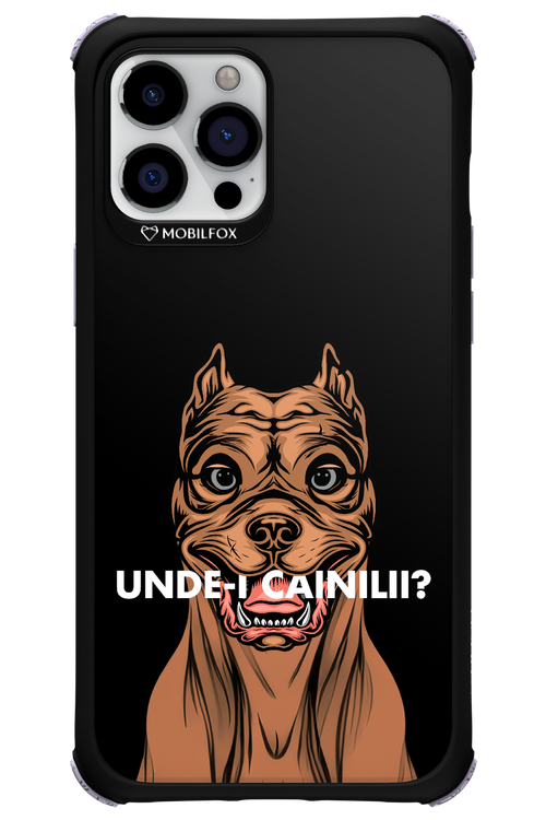 Unde-i Cainilii - Apple iPhone 12 Pro Max