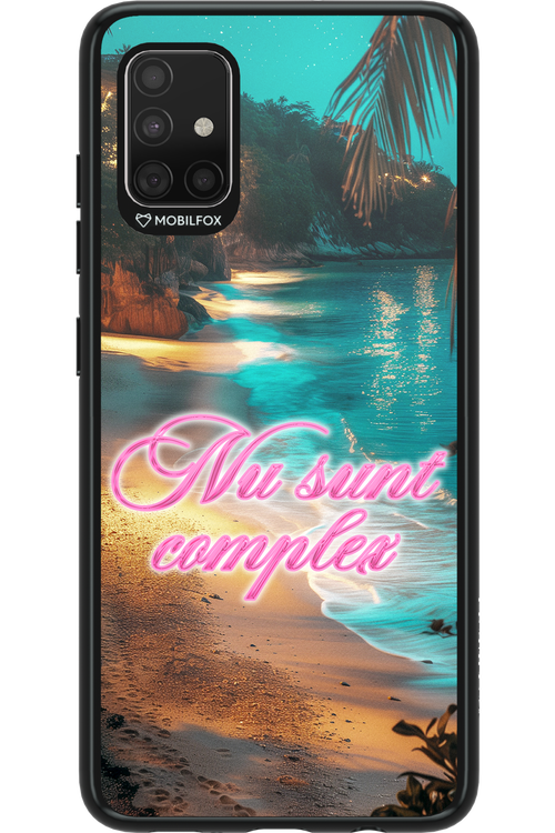 Nu Sunt Complex - Samsung Galaxy A51