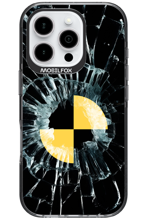 Shattered Proof - Apple iPhone 16 Pro