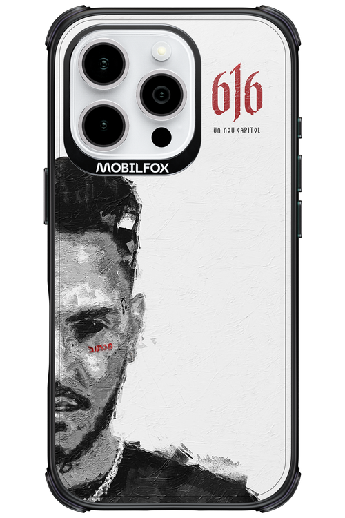 616 Un Nou Capitol 2.0 - Apple iPhone 16 Pro