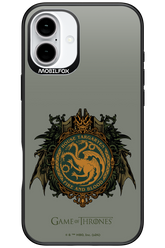 House Targaryen. - Apple iPhone 16 Plus