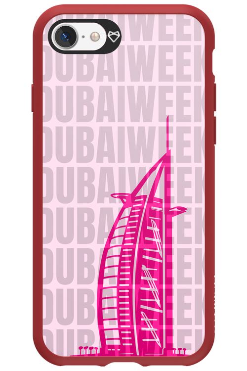 Dubaiweek Burj Al Arab Deluxe 2.0 - Apple iPhone 7
