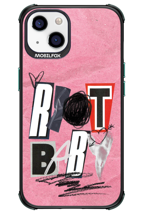 Riot baby 2.0 - Apple iPhone 13