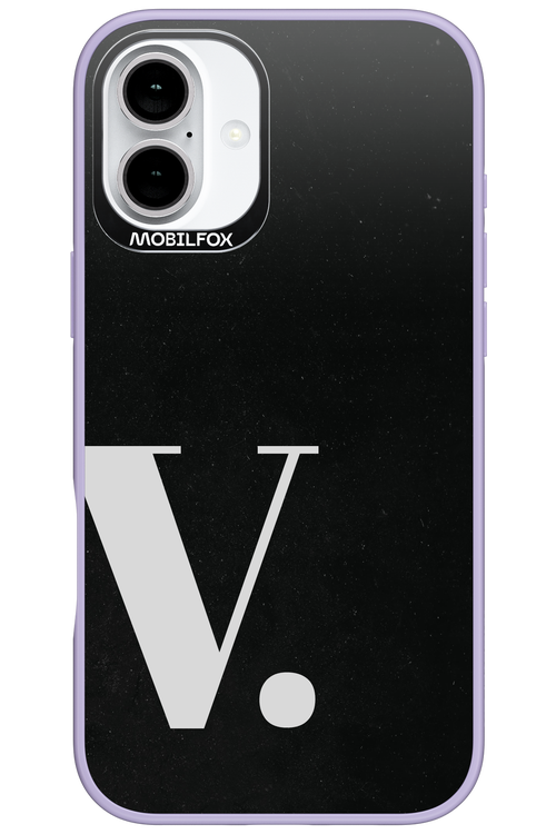 V (Off Space) 2.0 - Apple iPhone 16 Plus