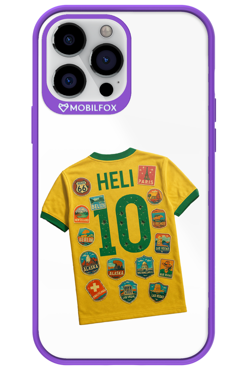 The T-Shirt 2.0 - Apple iPhone 13 Pro Max