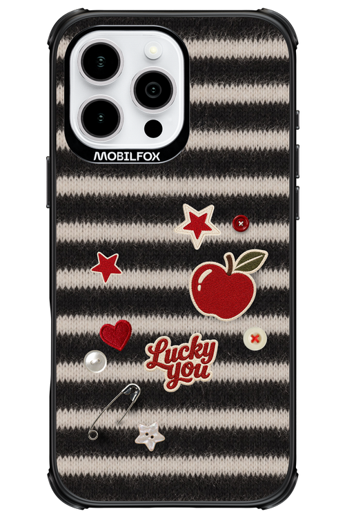 Lucky You 2.0 - Apple iPhone 16 Pro Max
