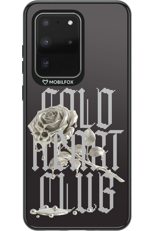 Cold Heart Club 2.0 - Samsung Galaxy S20 Ultra 5G