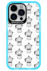 Retro Caffee - Apple iPhone 13 Pro