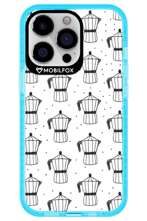 Retro Caffee - Apple iPhone 13 Pro