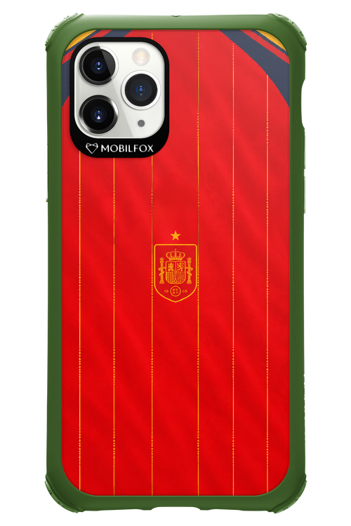 Spain 2.0 2.0 - Apple iPhone 11 Pro