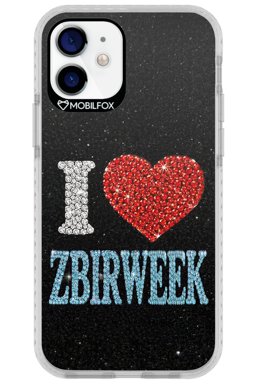 I LOVE ZBIRWEEK 2.0 - Apple iPhone 12