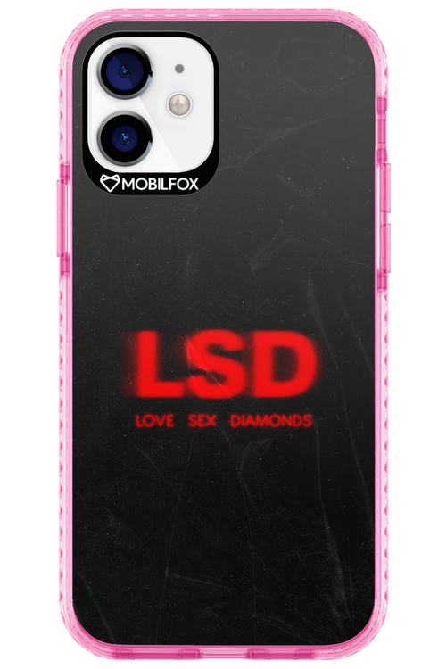 LSD - Apple iPhone 12
