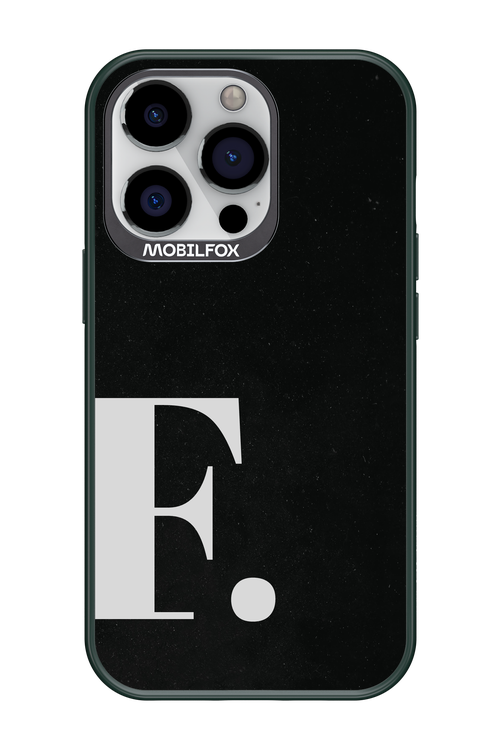 F (Off Space) 2.0 - Apple iPhone 13 Pro
