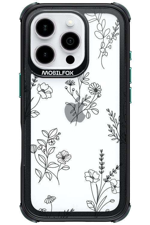 Bouquet - Apple iPhone 16 Pro