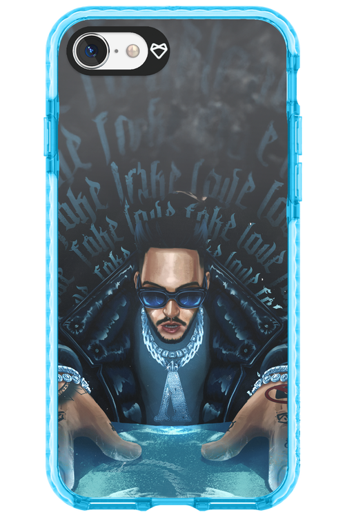 Fake Love 2.0 - Apple iPhone 7