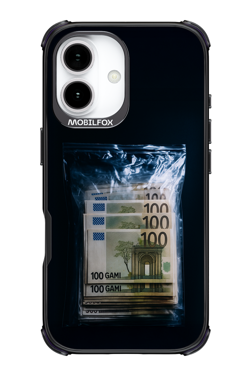 Moneybag 2.0 - Apple iPhone 17