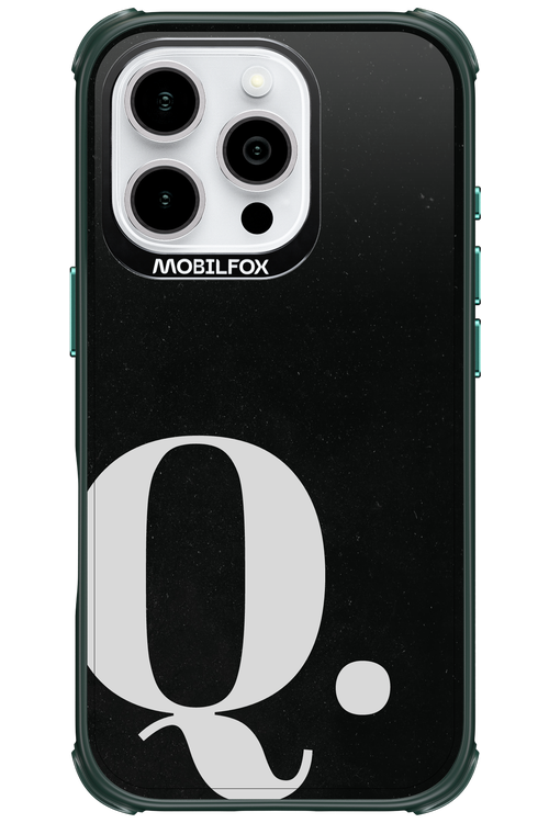 Q (Off Space) 2.0 - Apple iPhone 16 Pro