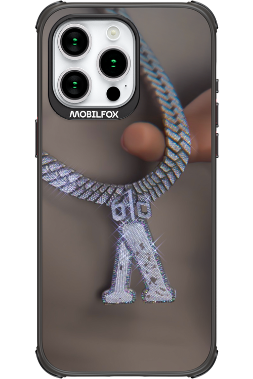 Azteca Chain 2.0 - Apple iPhone 15 Pro Max