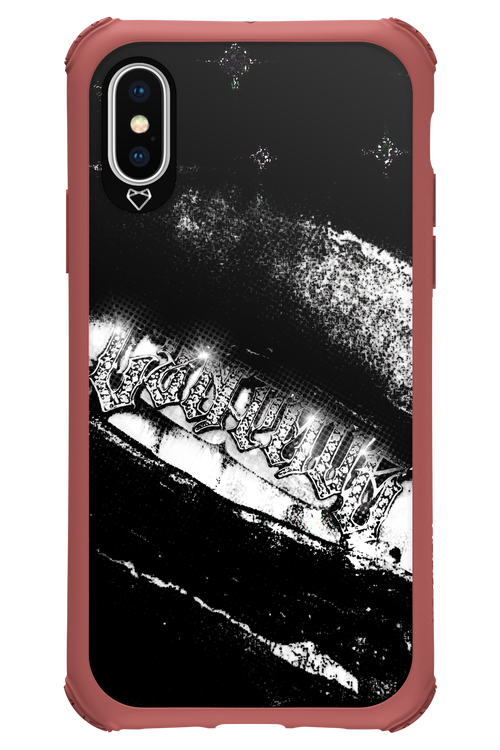 Grillz Black Centaur 2.0 - Apple iPhone XS