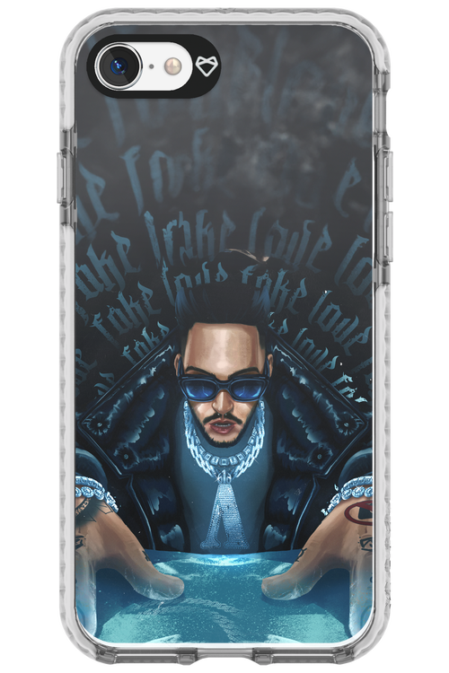 Fake Love - Apple iPhone SE 2020