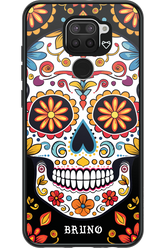 Sugar Skull - Xiaomi Redmi Note 9