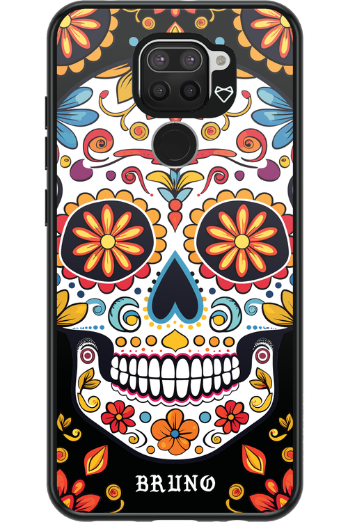 Sugar Skull - Xiaomi Redmi Note 9