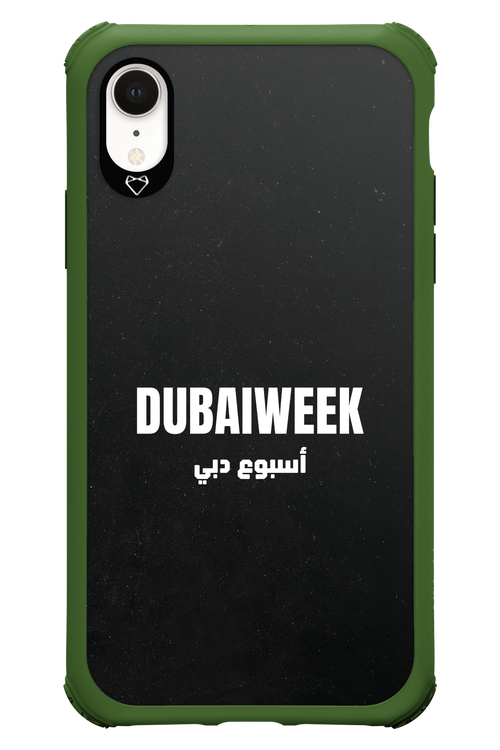 Dubaiweek Simple 2.0 - Apple iPhone XR