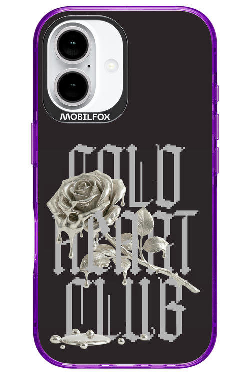 Cold Heart Club 2.0 - Apple iPhone 16